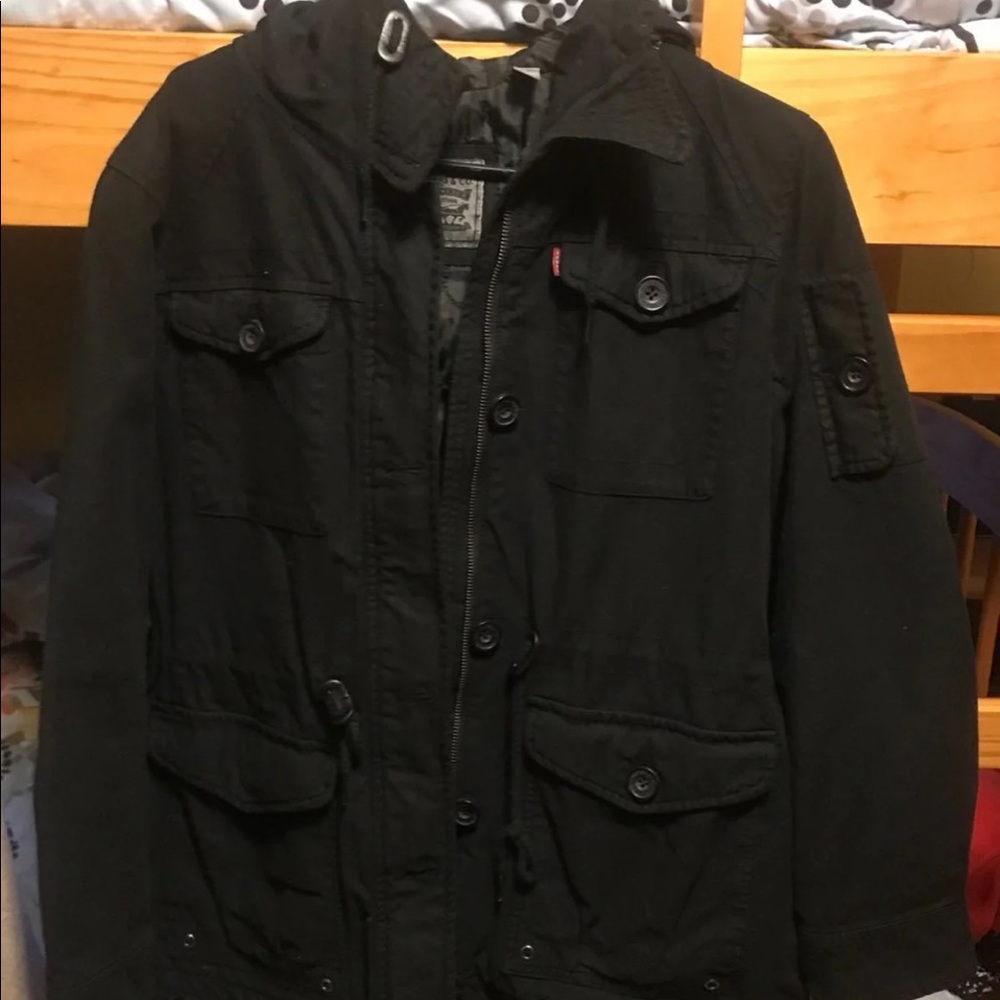 Levi’s Utility Jacket